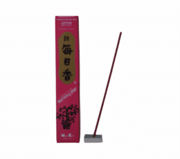 incienso japonés loto morning star