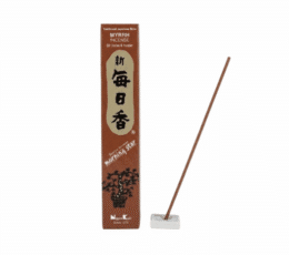 incienso japonés mirra morning star