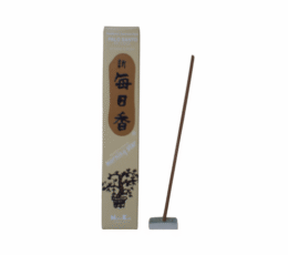 incienso japonés palo santo morning star
