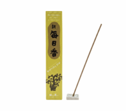 incienso japonés patchouli morning star
