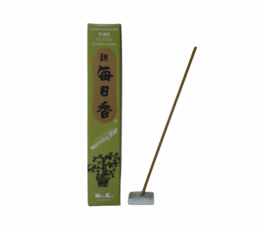 incienso japonés pino morning star
