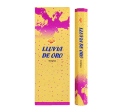 incienso lluvia de oro