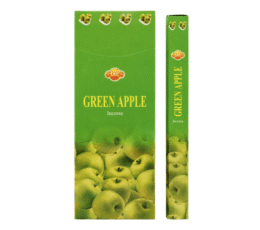 incienso manzana verde