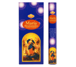 incienso virgen desatanudos