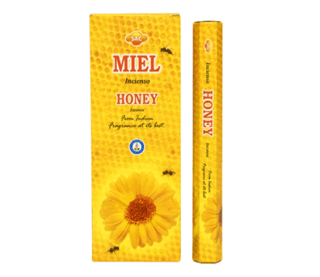 incienso-miel