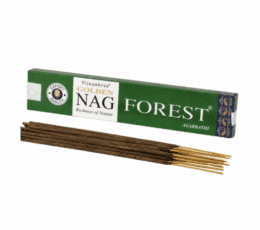 Incienso nag forest