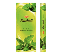 incienso patchouli