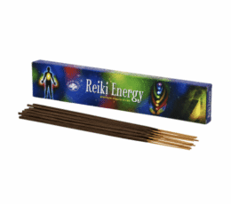 incienso reiki energy green tree