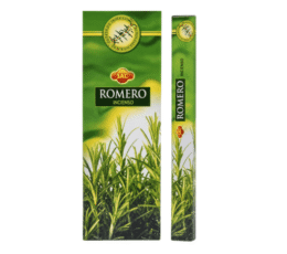 incienso romero
