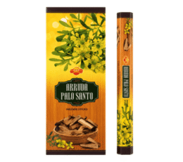 incienso ruda y palo santo
