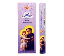 incienso san antonio