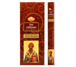 incienso san cipriano