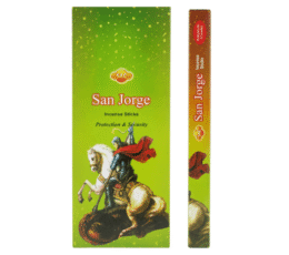 incienso san jorge