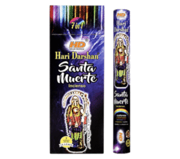 incienso santa muerte