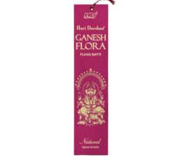 incienso tibetano ganesh flora