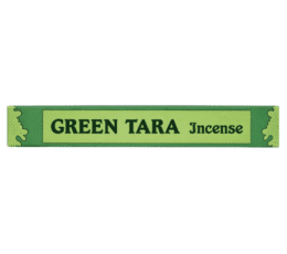 incienso tibetano green tara