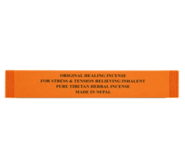 incienso tibetano healing antistress