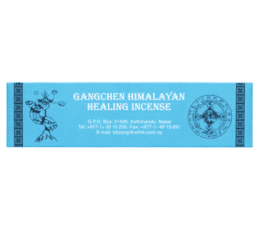 incienso tibetano lama gangcheng