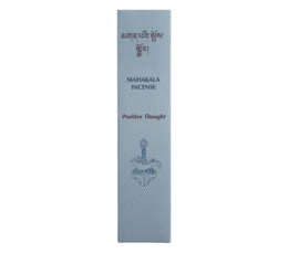 incienso tibetano pensamiento positivo
