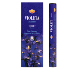 incienso violeta
