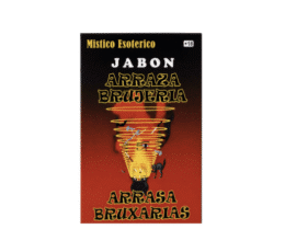 Jabón arrasa brujería