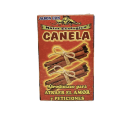 jabon canela