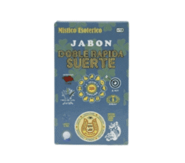 Jabón doble suerte rápida