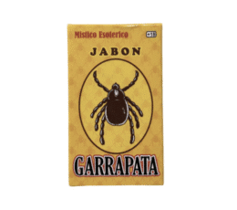 jabon garrapata