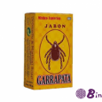 jabon garrapata