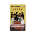 Jabón llama clientes