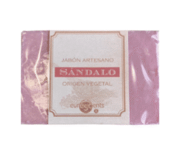 jabon sandalo