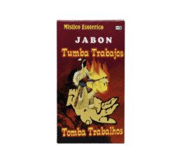 Jabón tumba trabajos