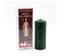 Ki ritual san cipriano