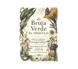 La bruja verde el oráculo