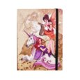 Libreta de hadas A5