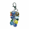Llavero ojitos turcos colores