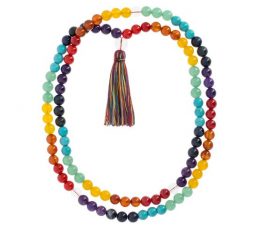 Mala 7 chakras