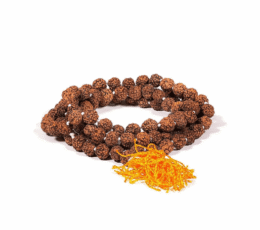 Mala rudraska 108 cuentas