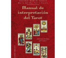 manual de interpretación del tarot