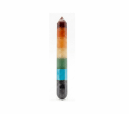 masajeador punta 7 chakras