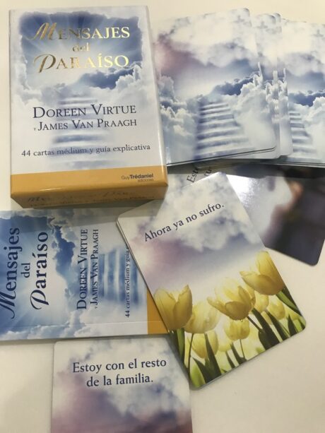 Mensajes del Paraíso – cartas médium