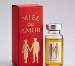 Perfume miel de amor