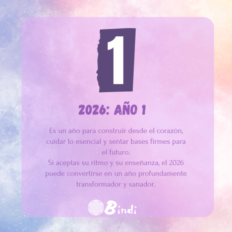 Numerologia para 2026