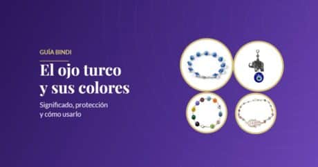 Ojo turco: pulseras y amuletos de ojo turco en plata de ley