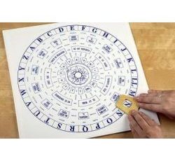 Ouija profesional siete circulos