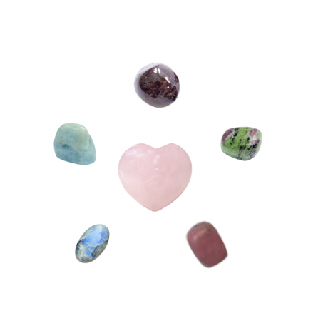 pack piedras del amor