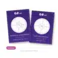 Pack carta kármica + compatibilidad de pareja (impreso)
