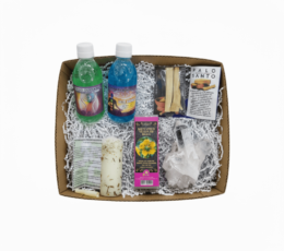 Pack limpieza energética personal