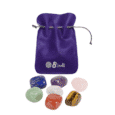 Pack piedras 7 chakras