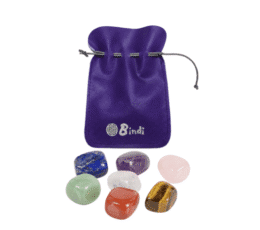 Pack piedras 7 chakras